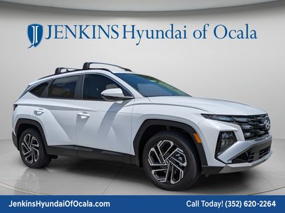 New 2026 Hyundai Tucson SEL Plus