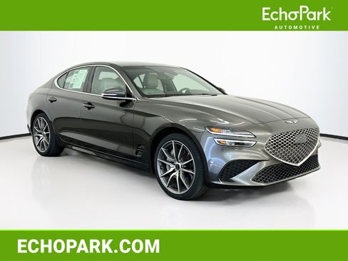 Used 2025 Genesis G70 2.5T AWD/4WD image 1