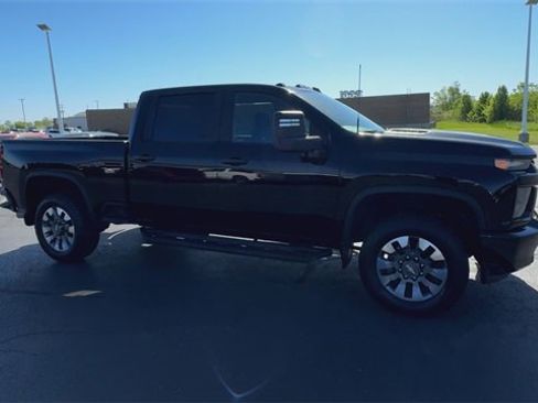 Certified 2023 Chevrolet Silverado 2500 Custom image 2