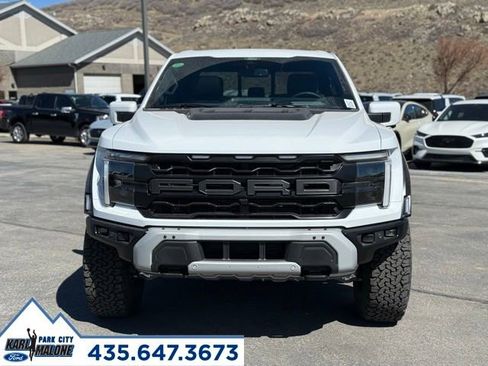 New 2026 Ford F150 Raptor image 9