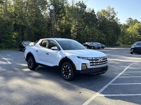 New 2026 Hyundai Santa Cruz SE FWD image 12