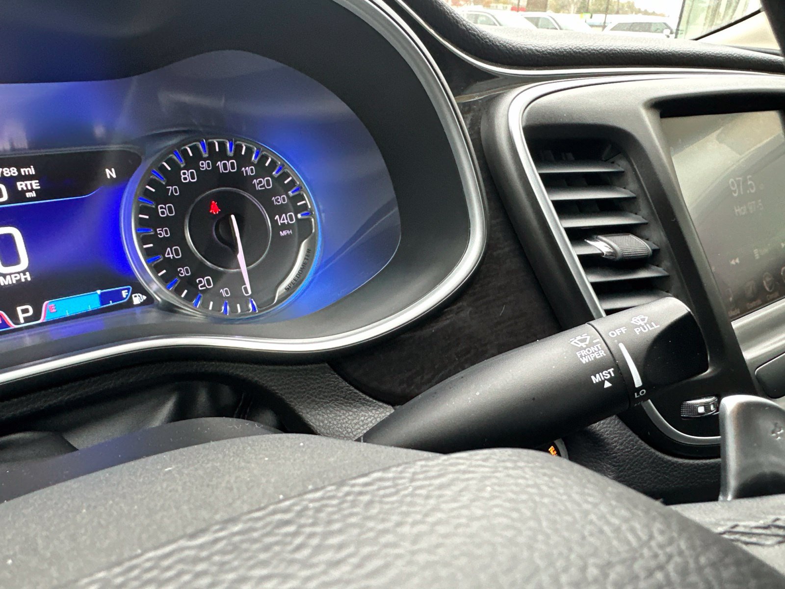 Used 2015 Chrysler 200 C w/ Navigation & Sound Group I AWD/4WD image 37
