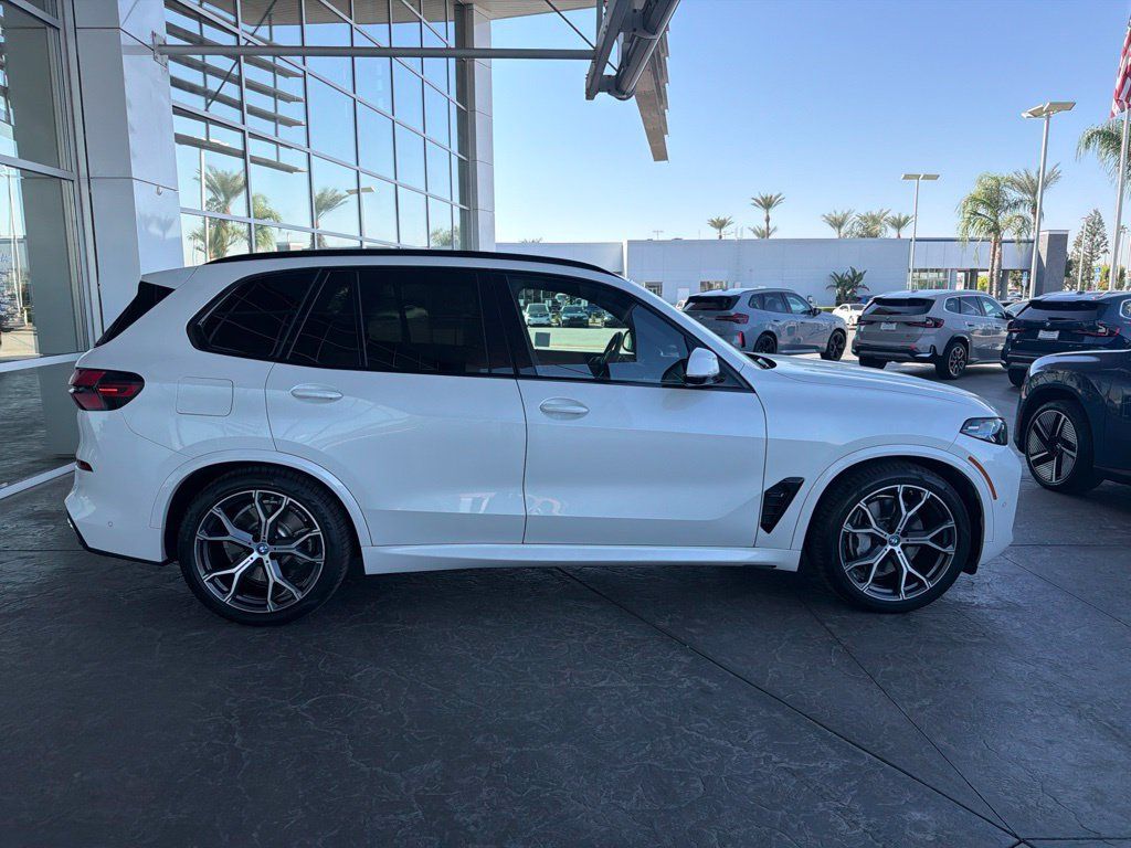 Used 2024 BMW X5 xDrive50e w/ Executive Package AWD/4WD image 3