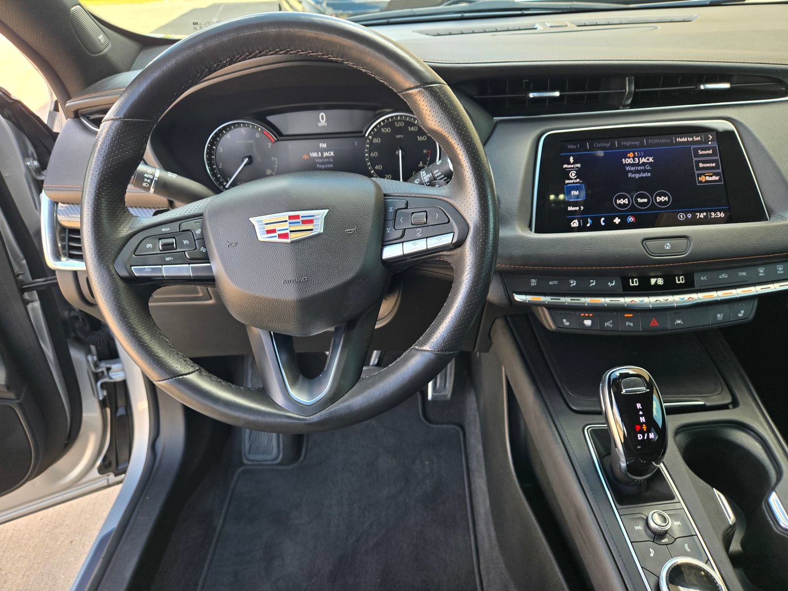 Used 2022 Cadillac XT4 Sport w/ Comfort Package FWD image 10