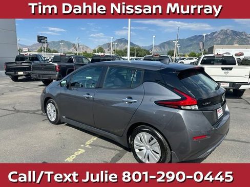 Used 2024 Nissan Leaf S FWD image 8