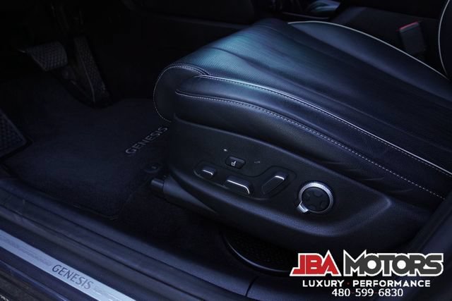 Used 2021 Genesis GV80 2.5T w/ Prestige Package 05 RWD image 87