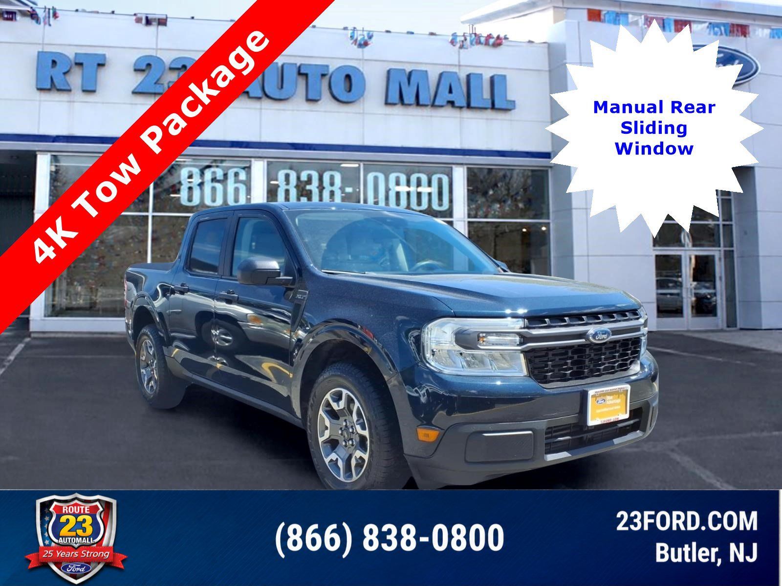 Certified 2023 Ford Maverick XLT w/ Equipment Group 300A Standard AWD/4WD image 1