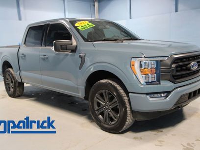 Used 2023 Ford F150 XLT w/ Equipment Group 302A High