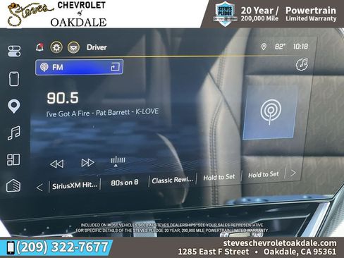 Used 2026 Chevrolet Equinox LT w/ Convenience Package II FWD image 17
