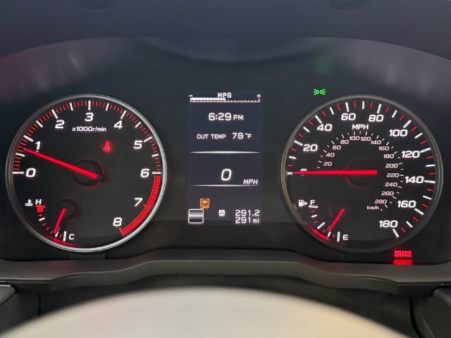 Used 2026 Subaru WRX Premium AWD/4WD image 18