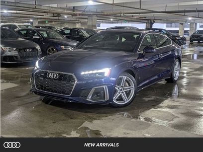 Used 2022 Audi A5 2.0T Prestige w/ S Line Interior Package