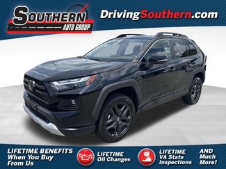 Used 2024 Toyota RAV4 Adventure AWD/4WD 360° Tour