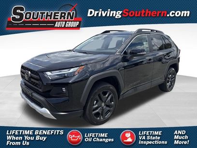 Used 2024 Toyota RAV4 Adventure