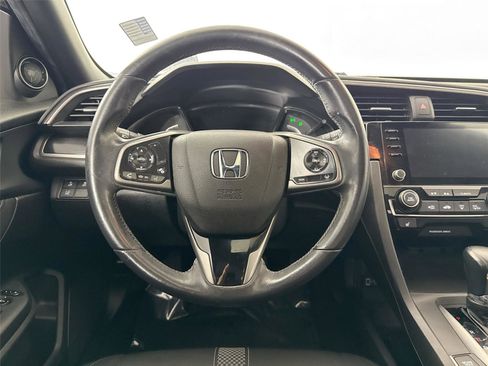 Used 2020 Honda Civic EX image 29