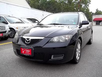 Used 2008 MAZDA MAZDA3 i Touring