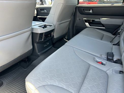 Used 2023 Toyota Sequoia Limited AWD/4WD image 24