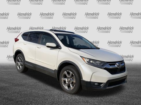 Used 2018 Honda CR-V EX image 2