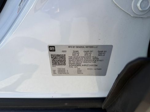 Used 2022 GMC Acadia SLE w/ Driver Convenience Package AWD/4WD image 36