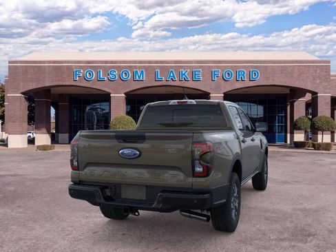 New 2026 Ford Ranger XLT w/ Equipment Group 301A High AWD/4WD image 8