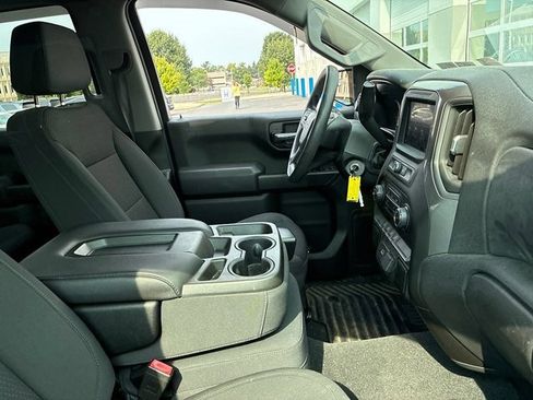 Used 2020 Chevrolet Silverado 1500 Custom Trail Boss w/ Custom Convenience Package AWD/4WD image 22