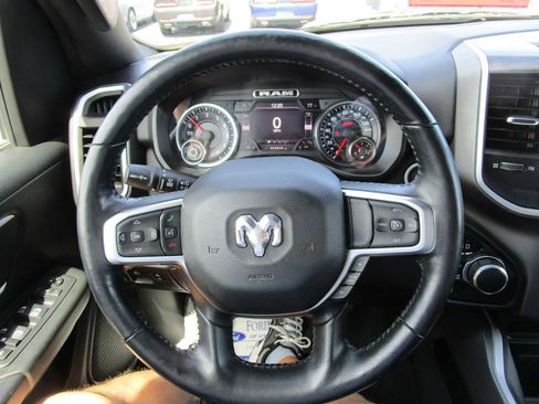 Certified 2020 RAM 1500 Big Horn image 21