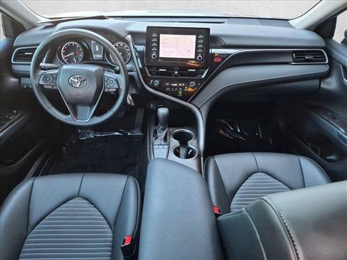 Certified 2024 Toyota Camry SE FWD image 16