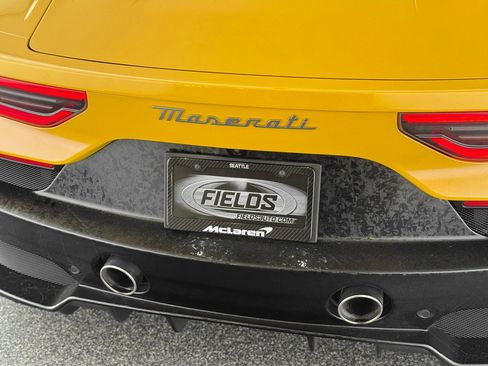 Used 2023 Maserati MC20 Spyder image 45