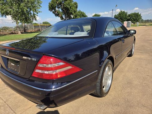 Used 2002 Mercedes-Benz CL 500 image 33