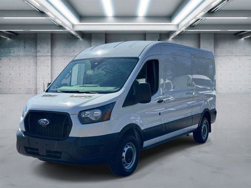 Used 2024 Ford Transit 250 148 Medium Roof RWD image 1
