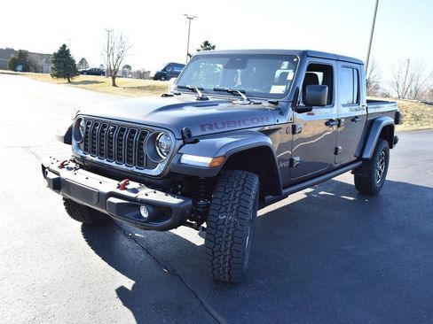 New 2026 Jeep Gladiator Rubicon AWD/4WD image 10