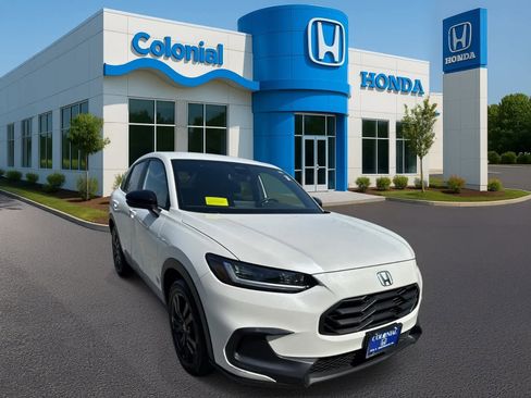 Used 2026 Honda HR-V Sport image 9