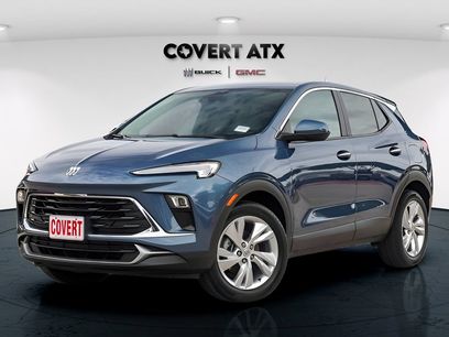 Used 2024 Buick Encore GX Preferred