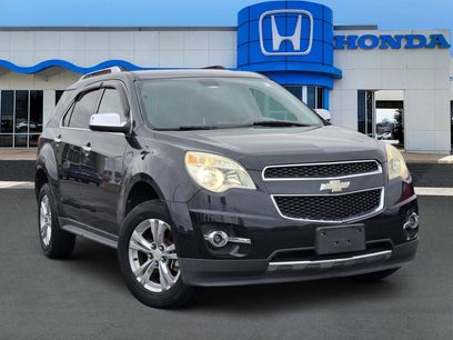 Used 2011 Chevrolet Equinox LT w/ Chrome Appearance Package