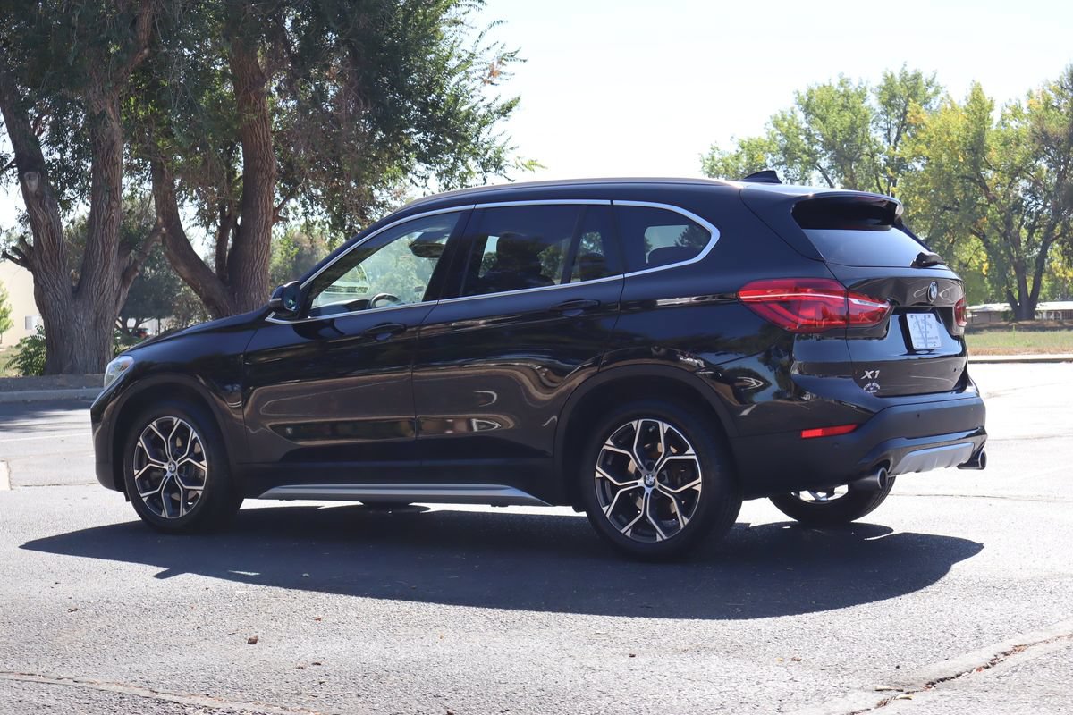 Used 2021 BMW X1 xDrive28i w/ Convenience Package AWD/4WD image 7