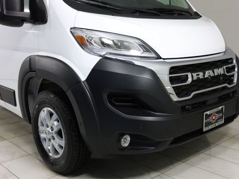 Used 2024 RAM ProMaster 2500 w/ Quick Order Package 22G SLT FWD image 30