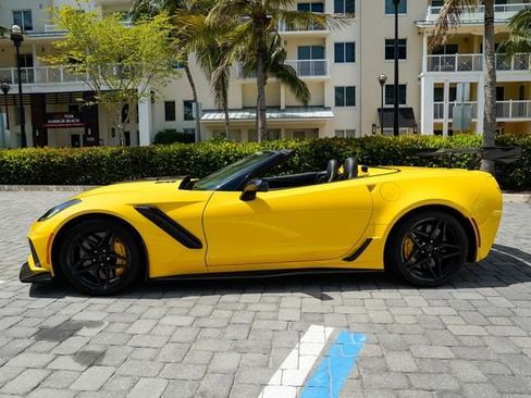 Used 2019 Chevrolet Corvette ZR1 RWD image 15