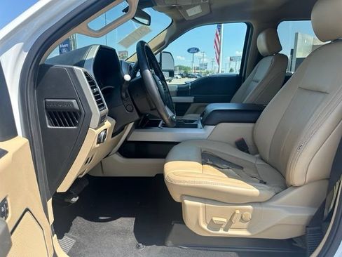 Used 2020 Ford F250 Lariat w/ Lariat Ultimate Package AWD/4WD image 5