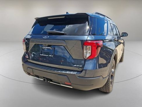Used 2023 Ford Explorer Timberline AWD/4WD image 10