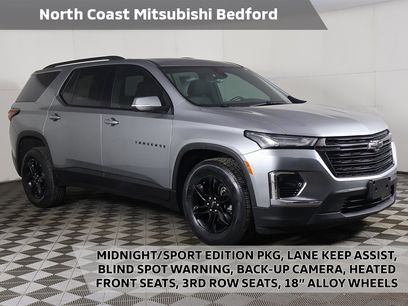 Used 2023 Chevrolet Traverse LT w/ Midnight/Sport Edition