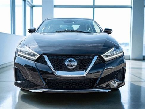 Used 2023 Nissan Maxima SV w/ Floor Mat Group image 35