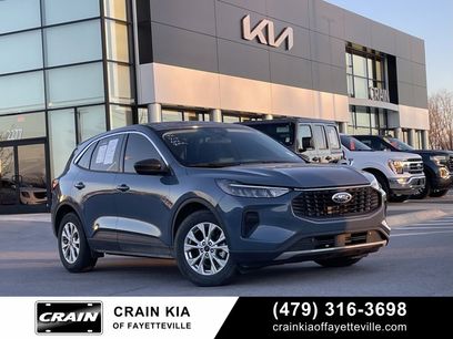 Used 2023 Ford Escape Active