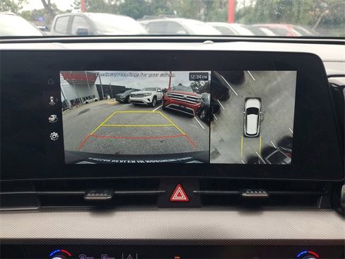 Used 2023 Kia Sportage SX image 30