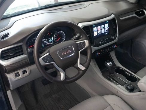 Used 2019 GMC Acadia SLT FWD image 3