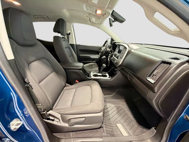 Certified 2019 Chevrolet Colorado LT AWD/4WD image 23