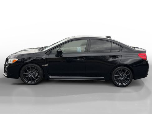 Certified 2021 Subaru WRX Premium image 2
