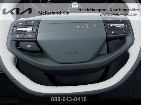 New 2025 Kia EV6 Wind image 23