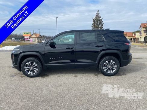New 2026 Chevrolet Equinox LT w/ Convenience Package II image 2