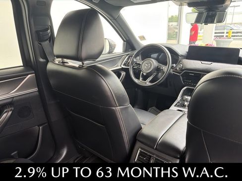 Used 2024 MAZDA CX-90 Plug-In Hybrid w/ Premium Plus AWD/4WD image 20
