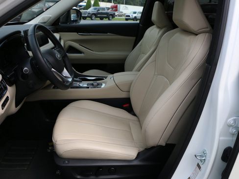 Used 2025 INFINITI QX60 Sensory w/ Vision Package AWD/4WD image 30