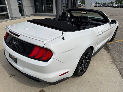 Used 2020 Ford Mustang Premium RWD image 38